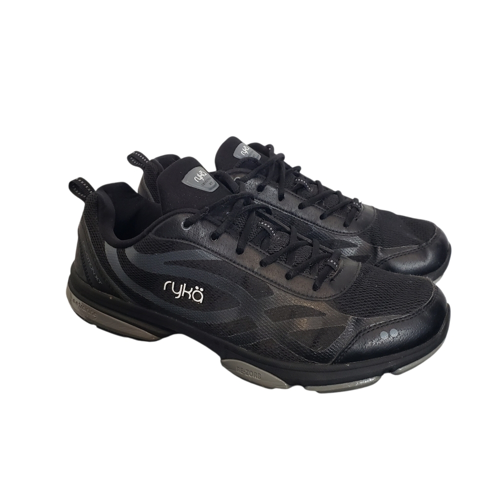 Ryka Devotion Training Shoes Sneakers Women's‎ Size 10.5 M Black